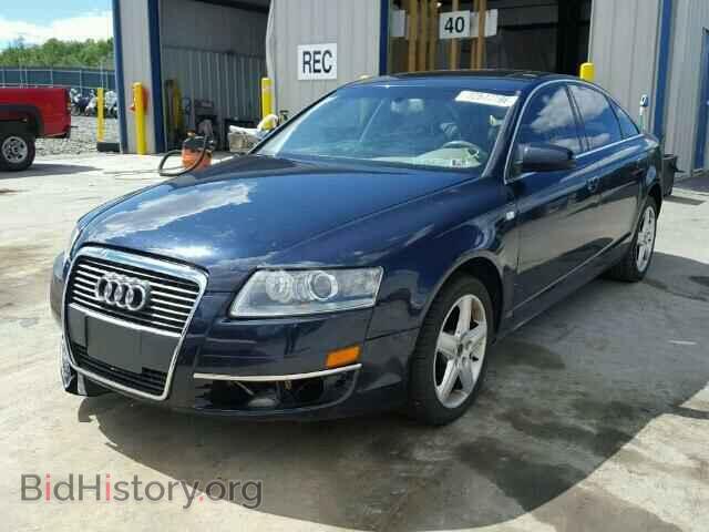 2008 AUDI A6 - VIN: WAUDH94F18N027183 - Фото 2