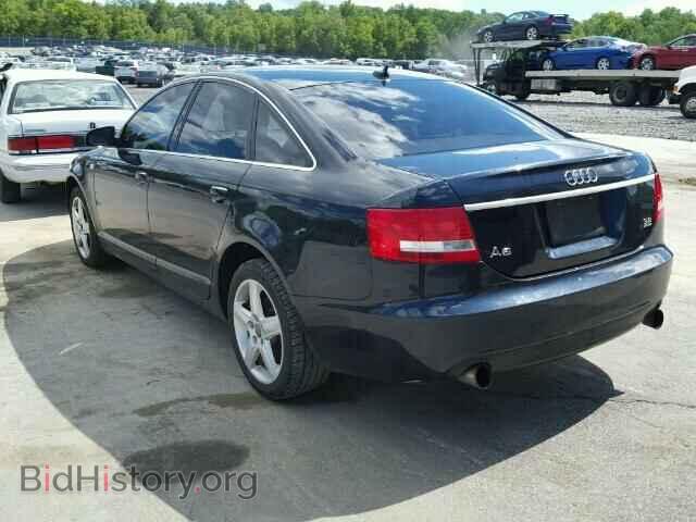 2008 AUDI A6 - VIN: WAUDH94F18N027183 - Фото 3