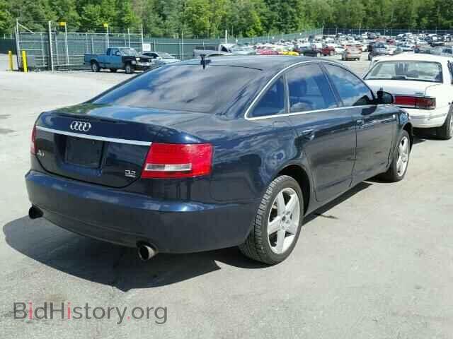 2008 AUDI A6 - VIN: WAUDH94F18N027183 - Фото 4