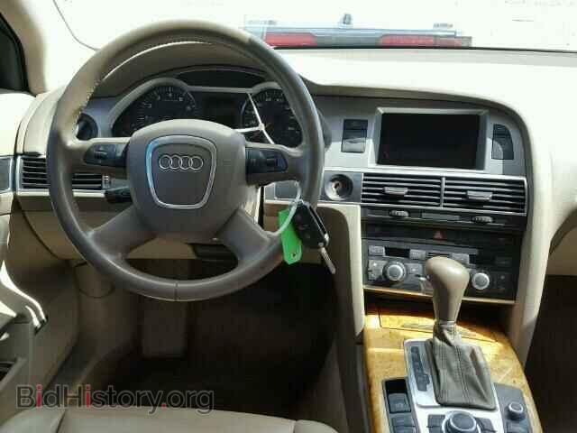 2008 AUDI A6 - VIN: WAUDH94F18N027183 - Фото 9