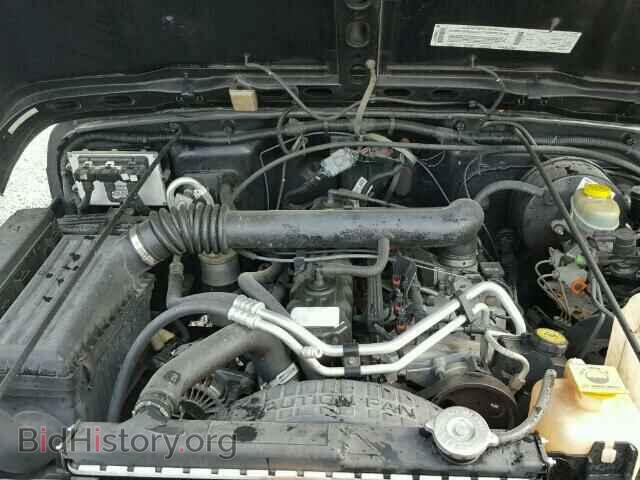 2000 JEEP WRANGLER - VIN: 1J4FA59S7YP753059 - Фото 7