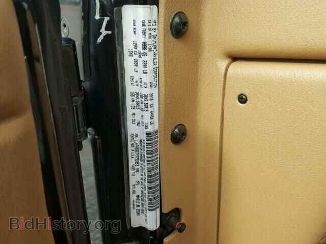 2000 JEEP WRANGLER - VIN: 1J4FA59S7YP753059 - Фото 10