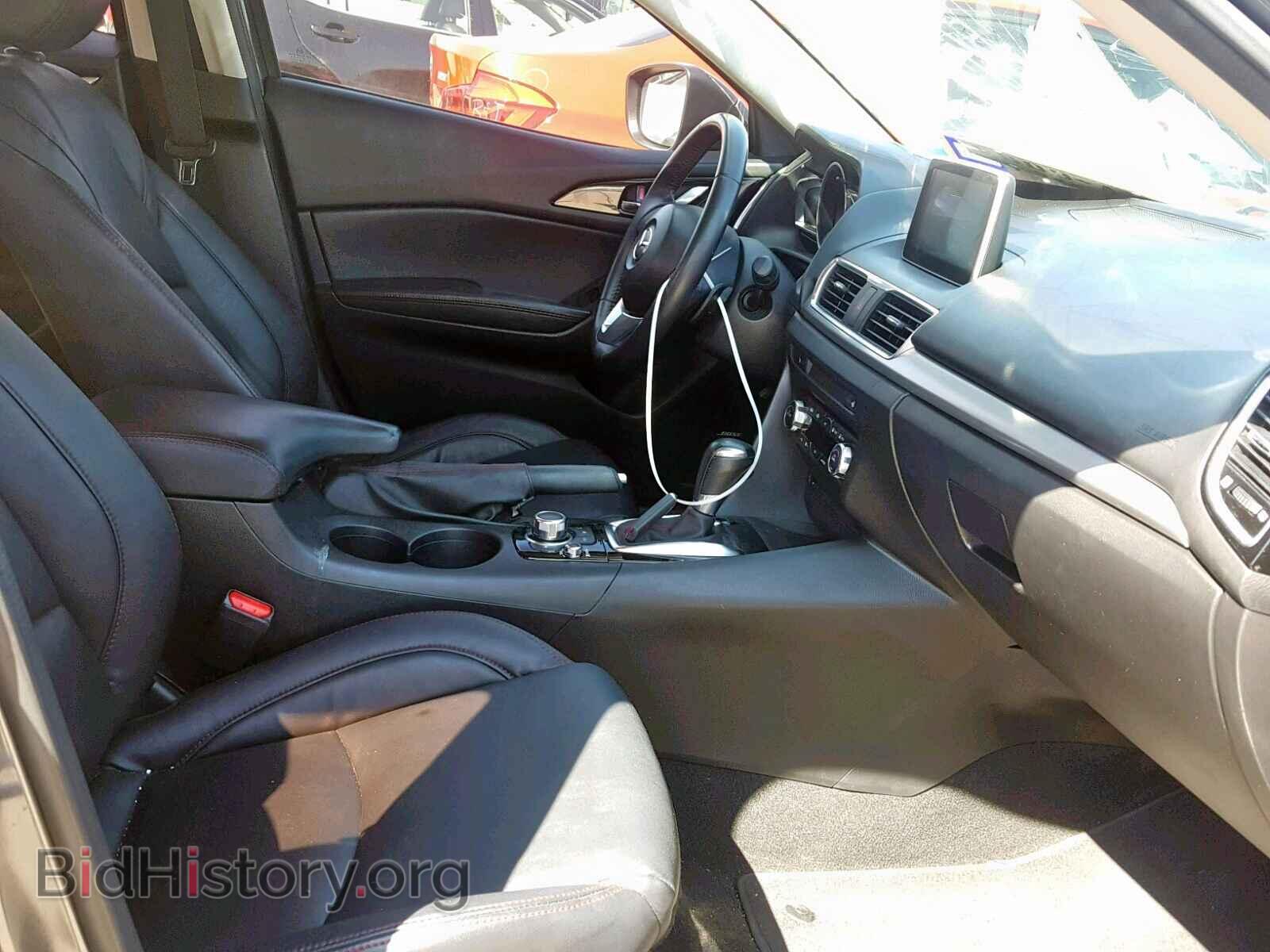 2014 MAZDA 3 - VIN: JM1BM1V36E1140755 - Фото 5