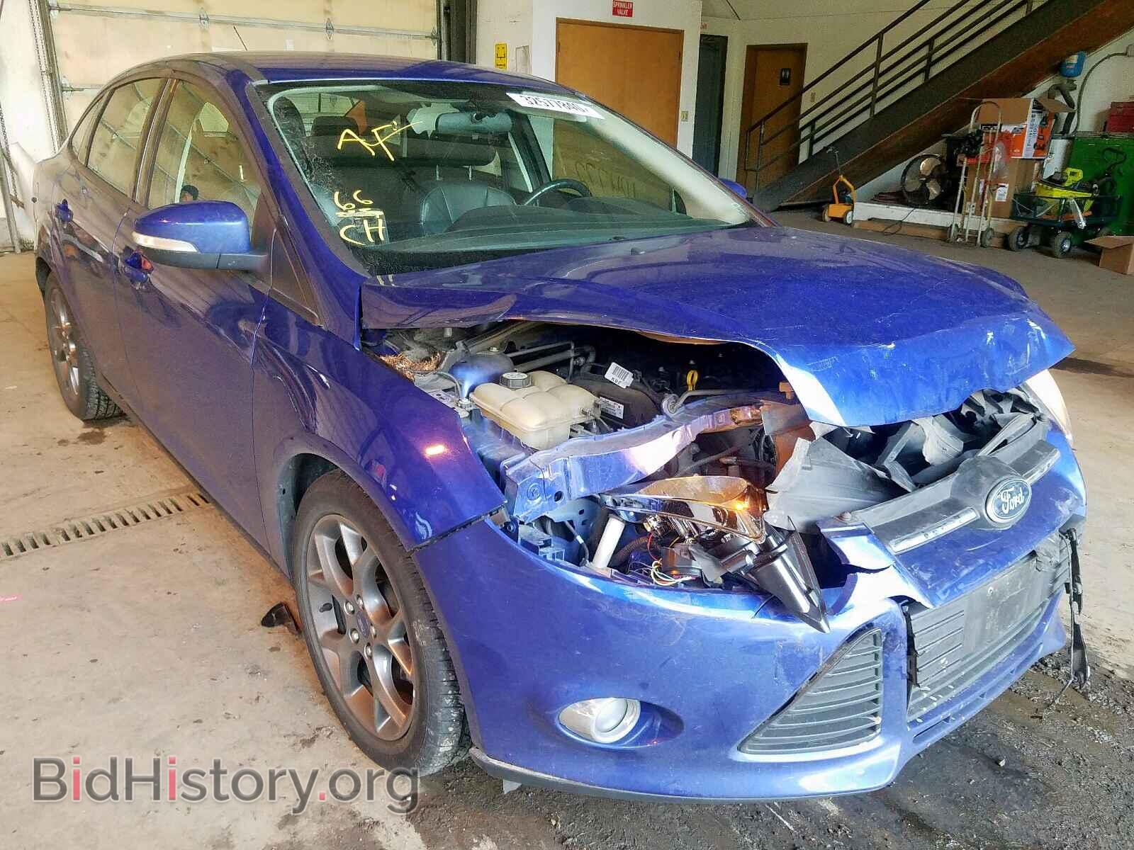 Фотография 1FADP3F22DL196539 - FORD FOCUS 2013