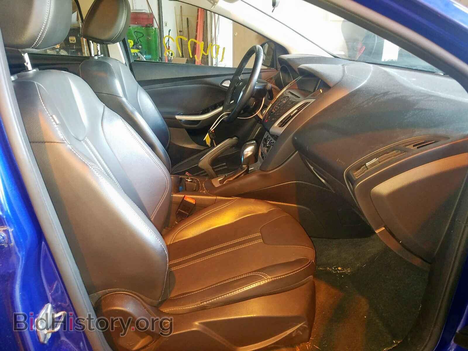 2013 FORD FOCUS - VIN: 1FADP3F22DL196539 - Photo 5