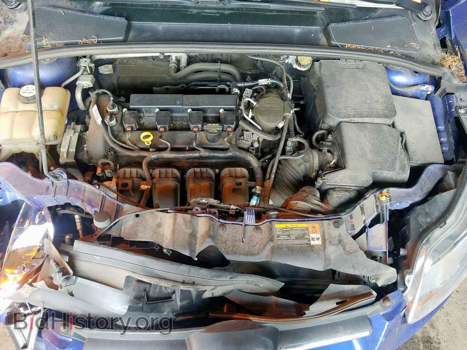 2013 FORD FOCUS - VIN: 1FADP3F22DL196539 - Photo 7