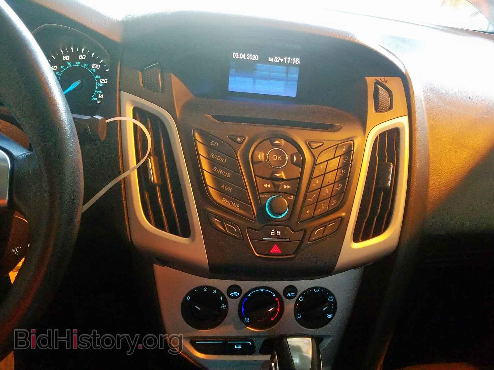 2013 FORD FOCUS - VIN: 1FADP3F22DL196539 - Photo 9