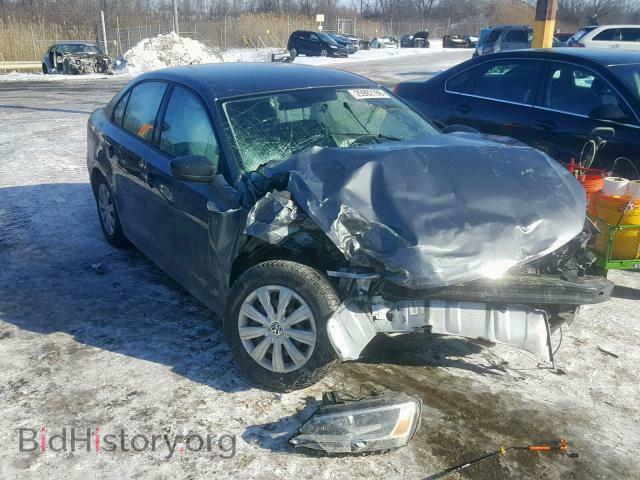 Фотография 3VW2K7AJ4EM257120 - VOLKSWAGEN JETTA 2014