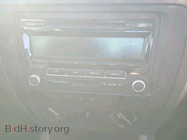 2014 VOLKSWAGEN JETTA - VIN: 3VW2K7AJ4EM257120 - Фото 9