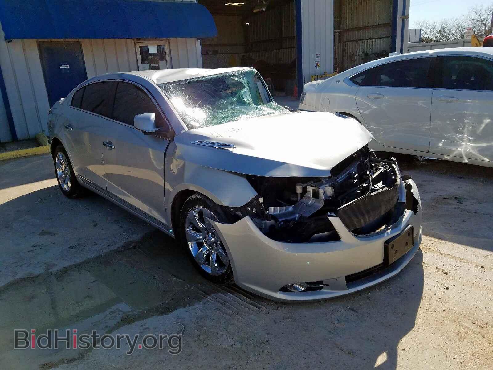 Photo 1G4GE5ED8BF113182 - BUICK LACROSSE 2011