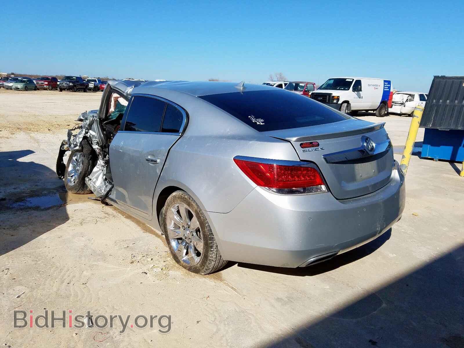 2011 BUICK LACROSSE - VIN: 1G4GE5ED8BF113182 - Фото 3
