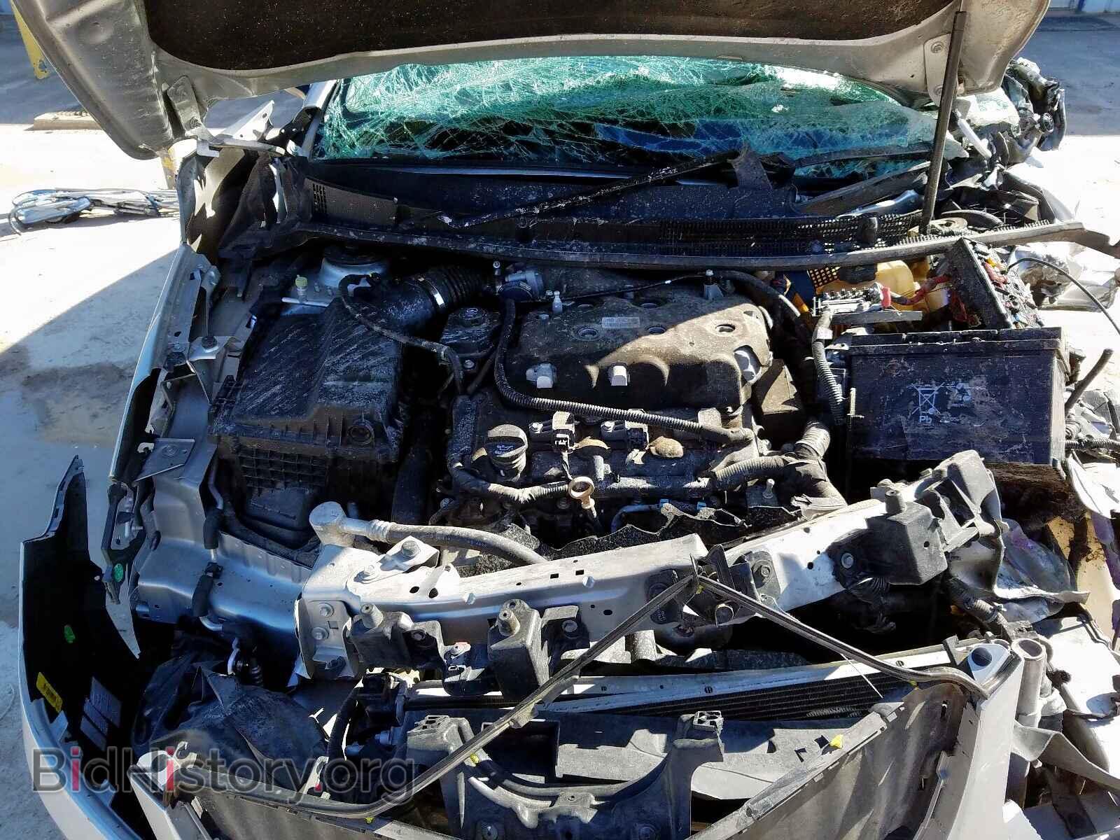 2011 BUICK LACROSSE - VIN: 1G4GE5ED8BF113182 - Фото 7