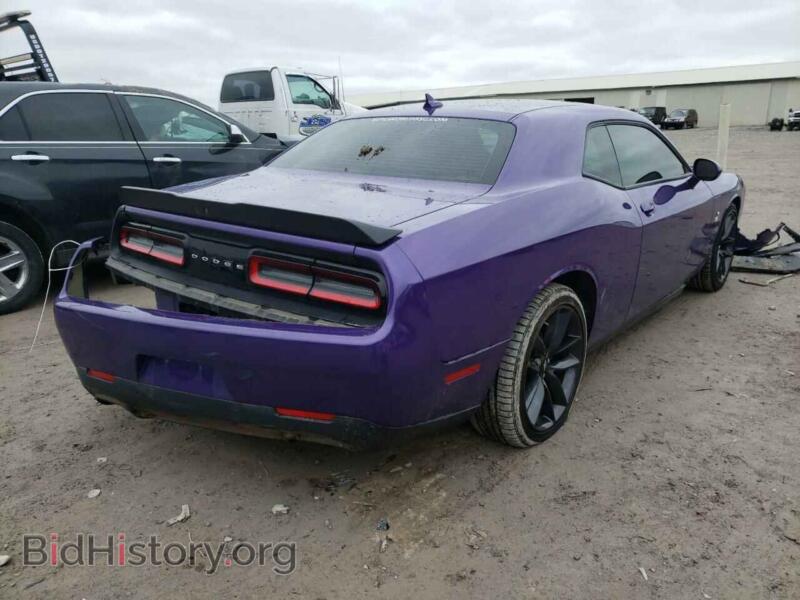 2019 Dodge CHALLENGER (VIN 2C3CDZFJ1KH741279) — фото 4 из 10