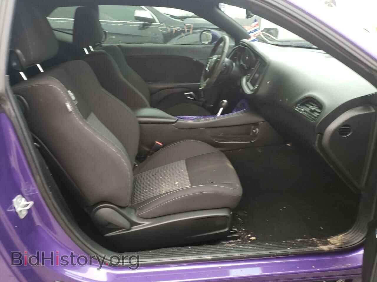 2019 DODGE CHALLENGER - VIN: 2C3CDZFJ1KH741279 - Фото 5