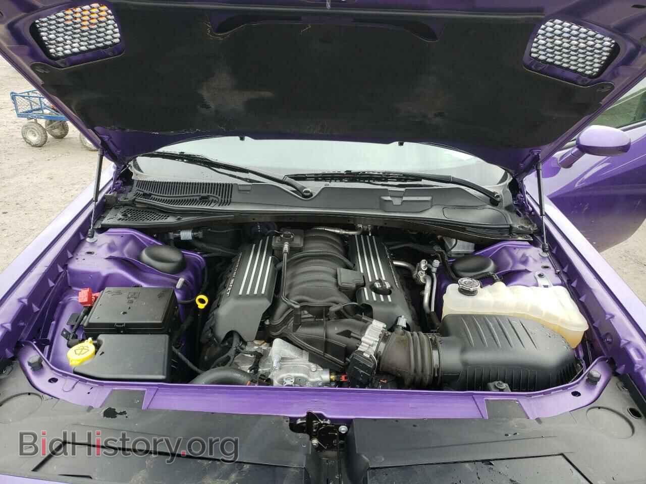 2019 DODGE CHALLENGER - VIN: 2C3CDZFJ1KH741279 - Фото 7
