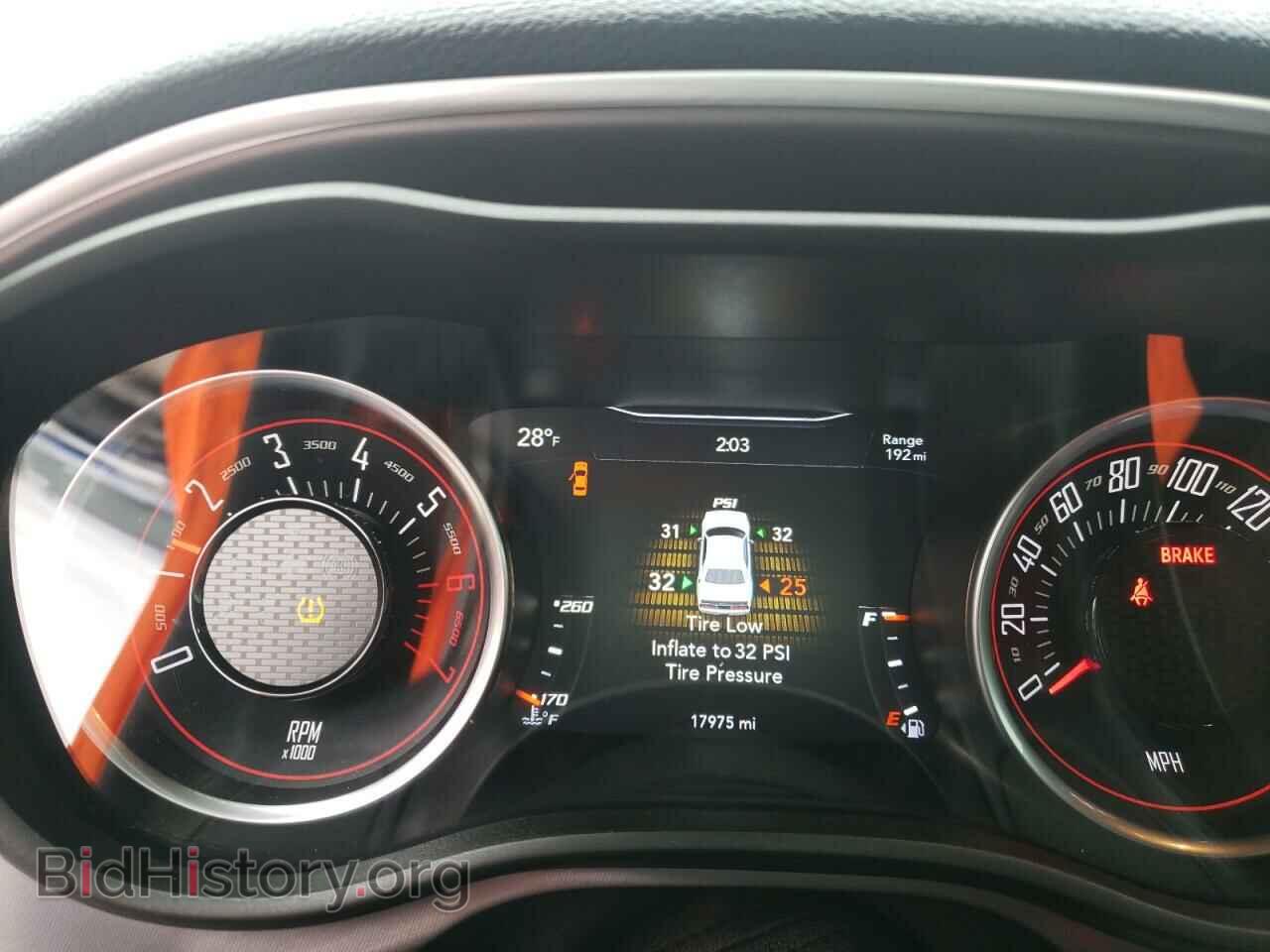 2019 DODGE CHALLENGER - VIN: 2C3CDZFJ1KH741279 - Фото 8