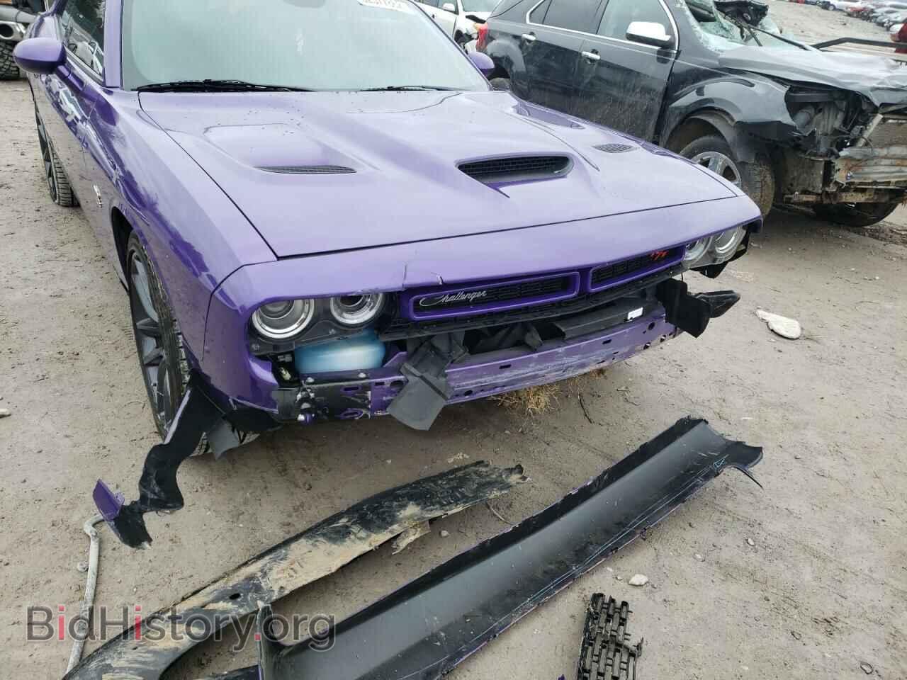 2019 DODGE CHALLENGER - VIN: 2C3CDZFJ1KH741279 - Фото 9