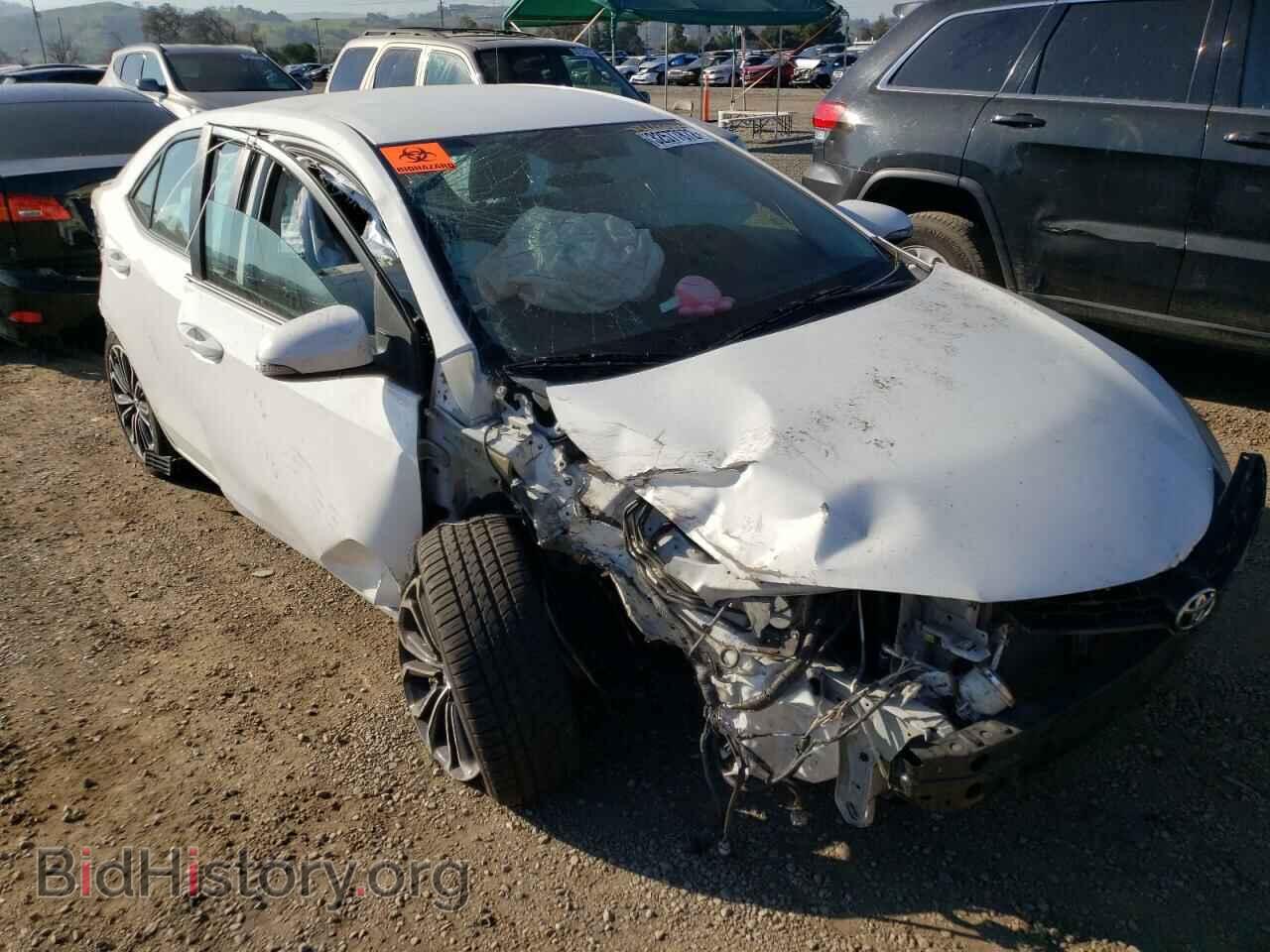 Фотография 5YFBURHE6EP152525 - TOYOTA COROLLA 2014
