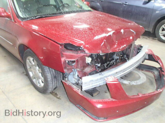 2008 CADILLAC DTS - VIN: 1G6KD57Y88U195231 - Фото 10