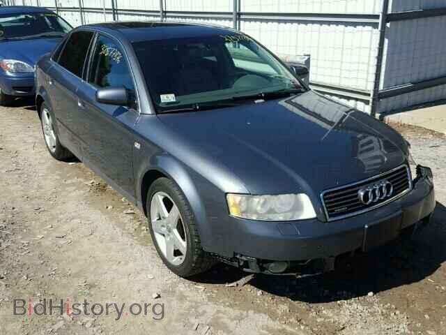 Photo WAULT68E82A254864 - AUDI A4 2002