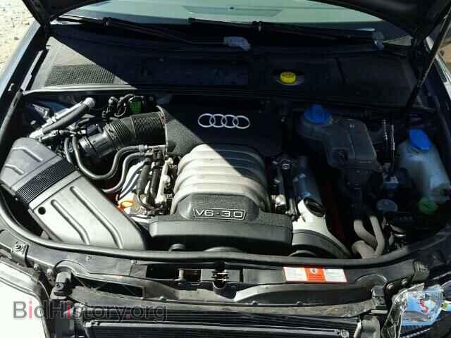 2002 AUDI A4 - VIN: WAULT68E82A254864 - Фото 7