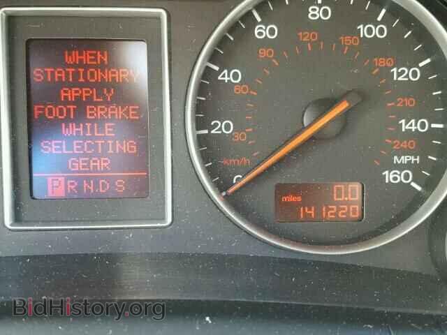 2002 AUDI A4 - VIN: WAULT68E82A254864 - Фото 8