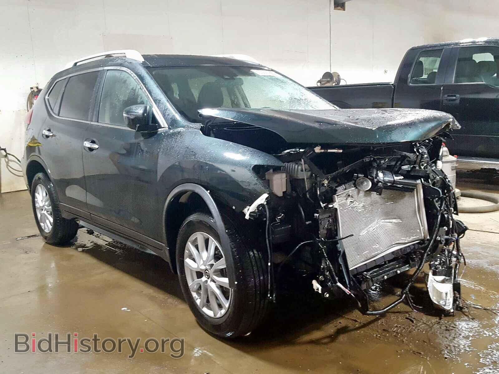 Фотография 5N1AT2MV4KC797332 - NISSAN ROGUE 2019
