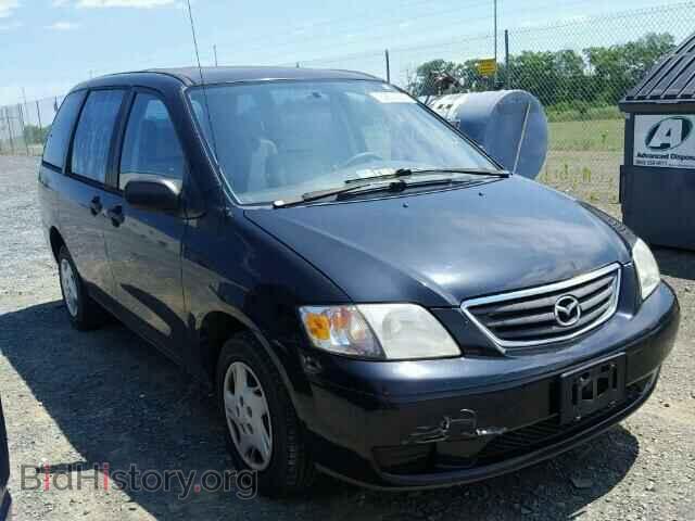 Photo JM3LW28G8Y0157285 - MAZDA MPV 2000
