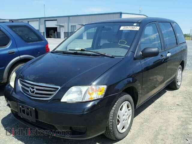 2000 MAZDA MPV - VIN: JM3LW28G8Y0157285 - Фото 2