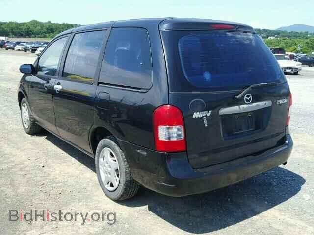 2000 MAZDA MPV - VIN: JM3LW28G8Y0157285 - Фото 3