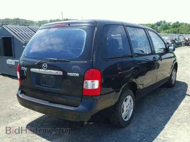 2000 MAZDA MPV - VIN: JM3LW28G8Y0157285 - Фото 4