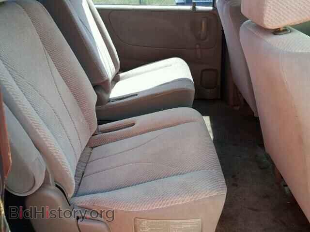 2000 MAZDA MPV - VIN: JM3LW28G8Y0157285 - Фото 6