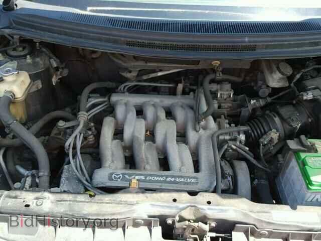 2000 MAZDA MPV - VIN: JM3LW28G8Y0157285 - Фото 7