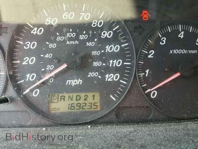 2000 MAZDA MPV - VIN: JM3LW28G8Y0157285 - Фото 8