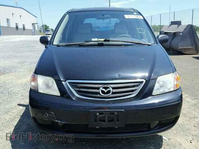 2000 MAZDA MPV - VIN: JM3LW28G8Y0157285 - Фото 9