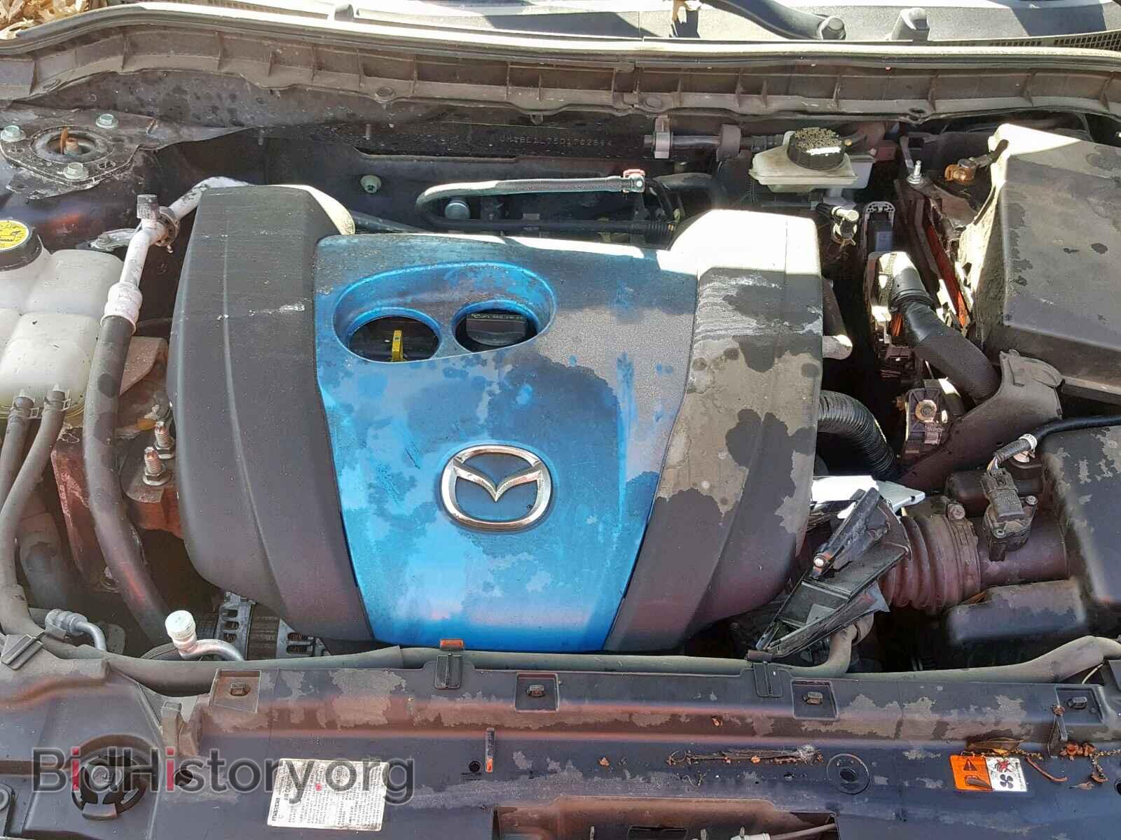 2013 MAZDA 3 - VIN: JM1BL1L75D1762884 - Фото 7