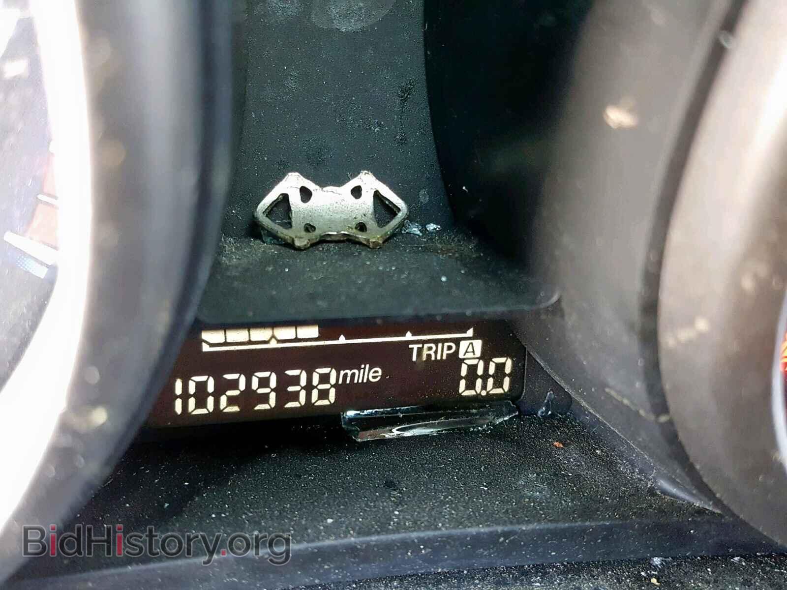 2013 MAZDA 3 - VIN: JM1BL1L75D1762884 - Фото 8