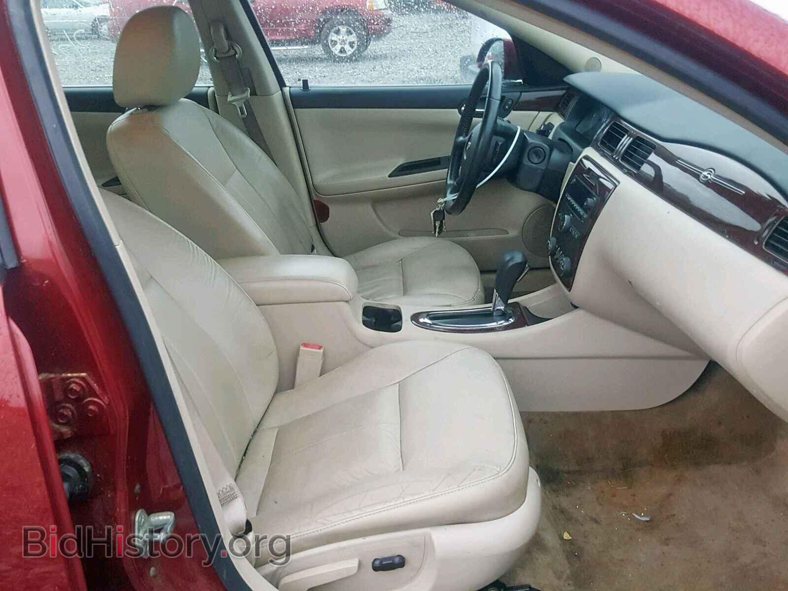 2011 CHEVROLET IMPALA - VIN: 2G1WB5EK6B1120090 - Фото 5