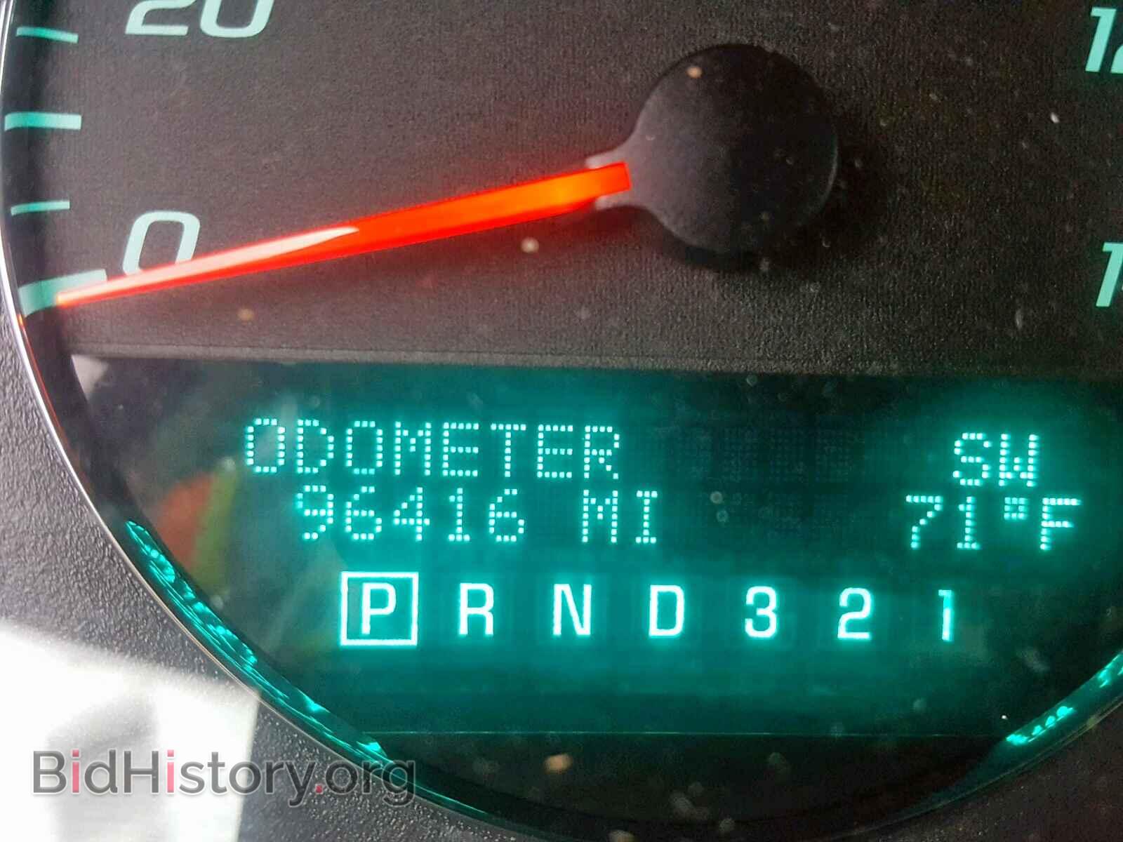 2011 CHEVROLET IMPALA - VIN: 2G1WB5EK6B1120090 - Фото 8