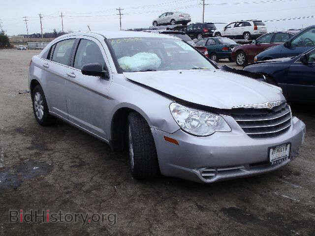 Photo 1C3CC4FB9AN105617 - CHRYSLER SEBRING 2010
