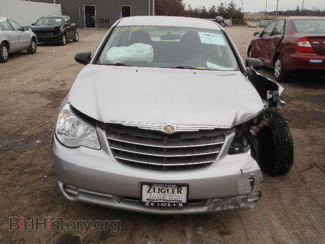2010 CHRYSLER SEBRING - VIN: 1C3CC4FB9AN105617 - Фото 2