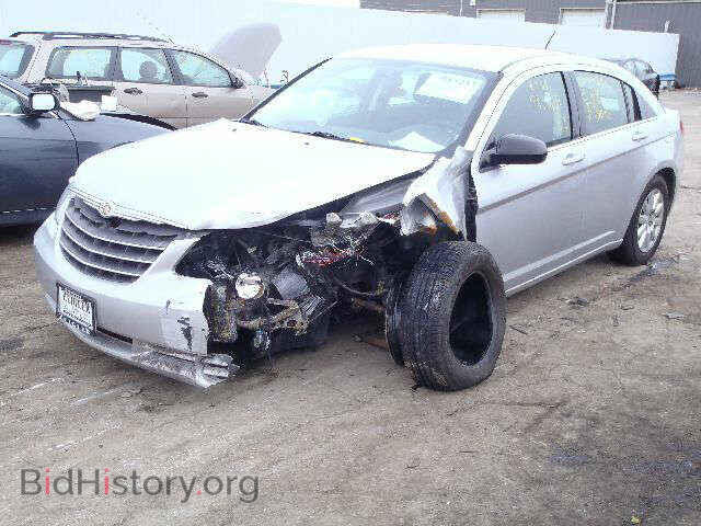 2010 CHRYSLER SEBRING - VIN: 1C3CC4FB9AN105617 - Фото 3