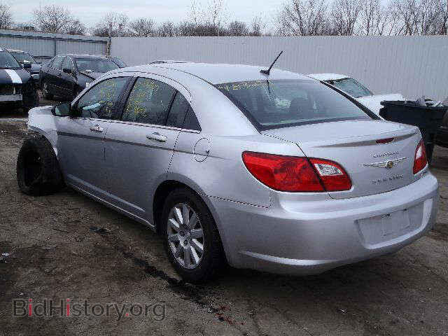 2010 CHRYSLER SEBRING - VIN: 1C3CC4FB9AN105617 - Фото 4