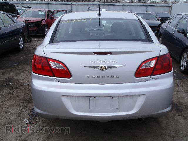 2010 CHRYSLER SEBRING - VIN: 1C3CC4FB9AN105617 - Фото 5