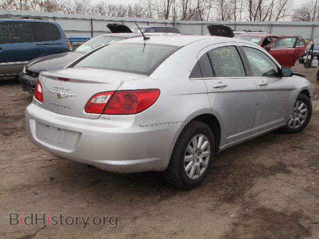 2010 CHRYSLER SEBRING - VIN: 1C3CC4FB9AN105617 - Фото 6