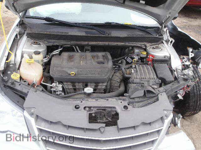 2010 CHRYSLER SEBRING - VIN: 1C3CC4FB9AN105617 - Фото 10