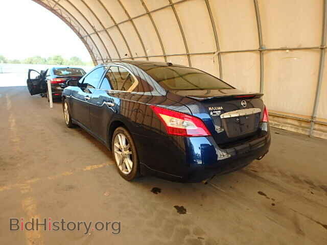 2009 NISSAN MAXIMA - VIN: 1N4AA51E19C812305 - Фото 3