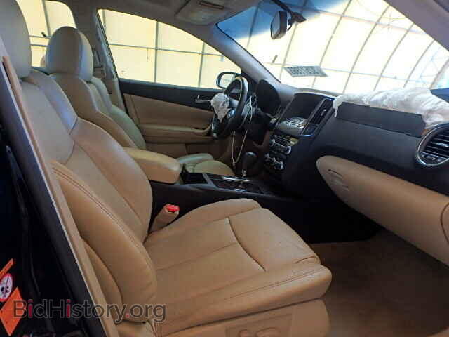 2009 NISSAN MAXIMA - VIN: 1N4AA51E19C812305 - Фото 5