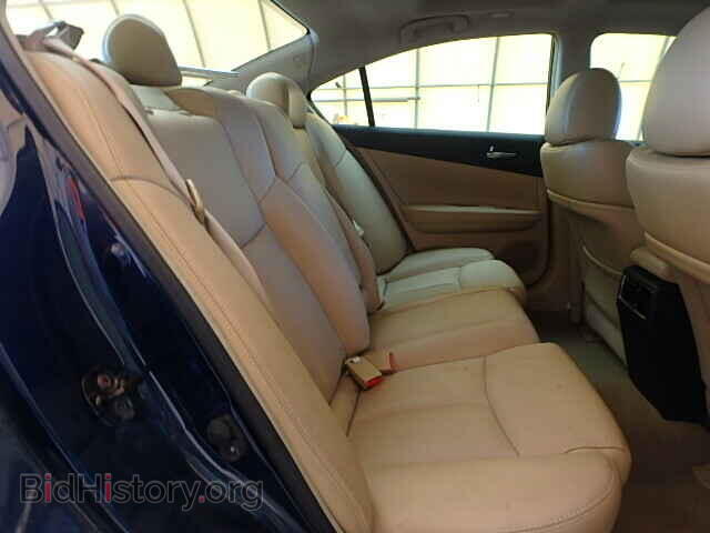 2009 NISSAN MAXIMA - VIN: 1N4AA51E19C812305 - Фото 6
