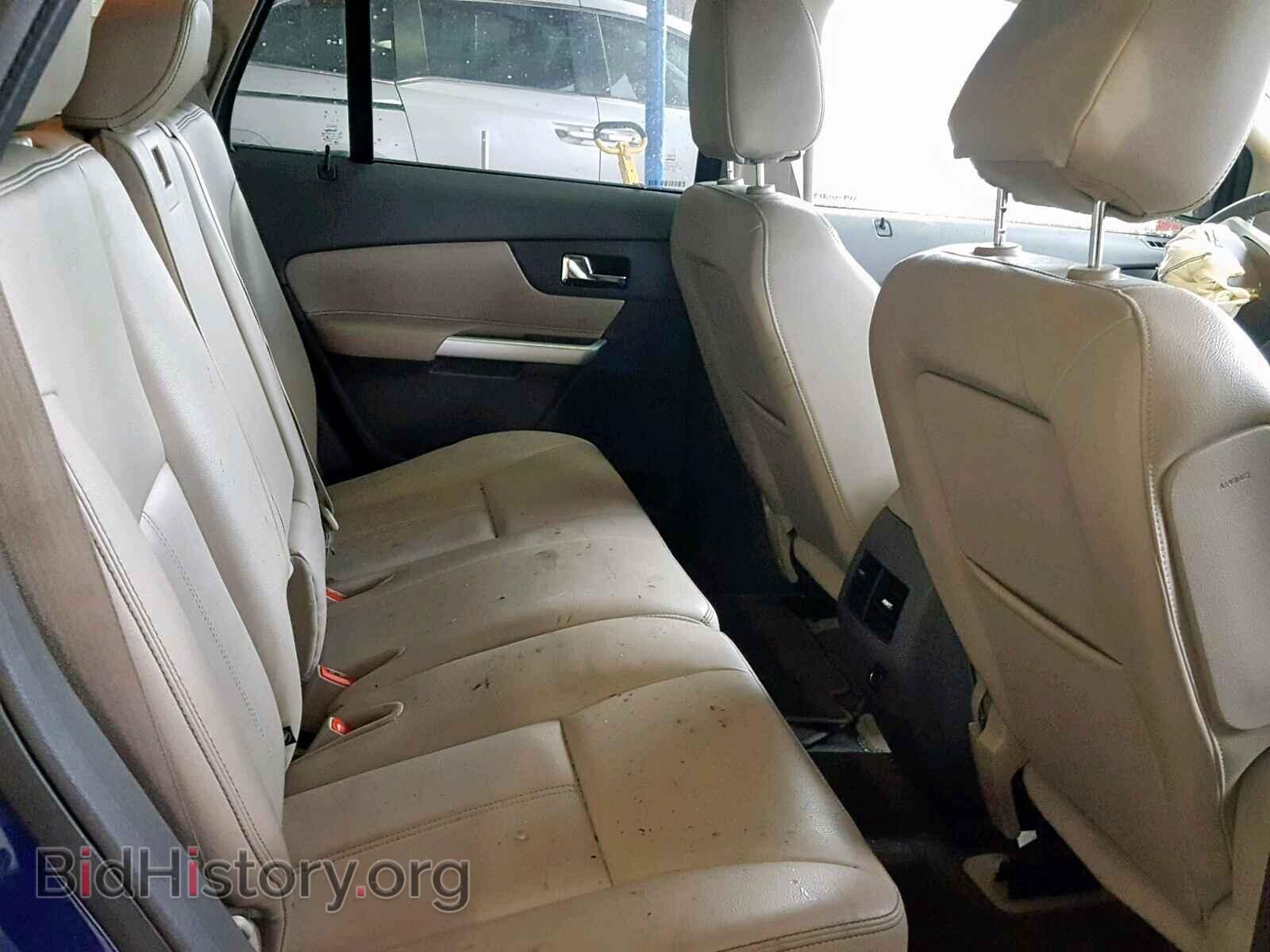 2013 FORD EDGE SEL - VIN: 2FMDK3JC8DBB29660 - Photo 6